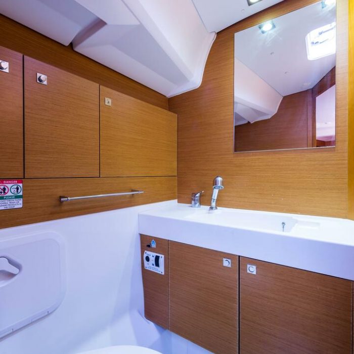 Vega | Sun Odyssey 469 photo 69