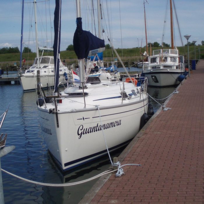 Guantanamera | Bavaria 30 Cruiser photo 4