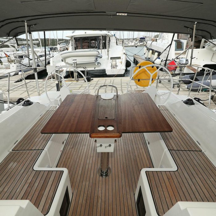 Levente | Bavaria C42 photo 2
