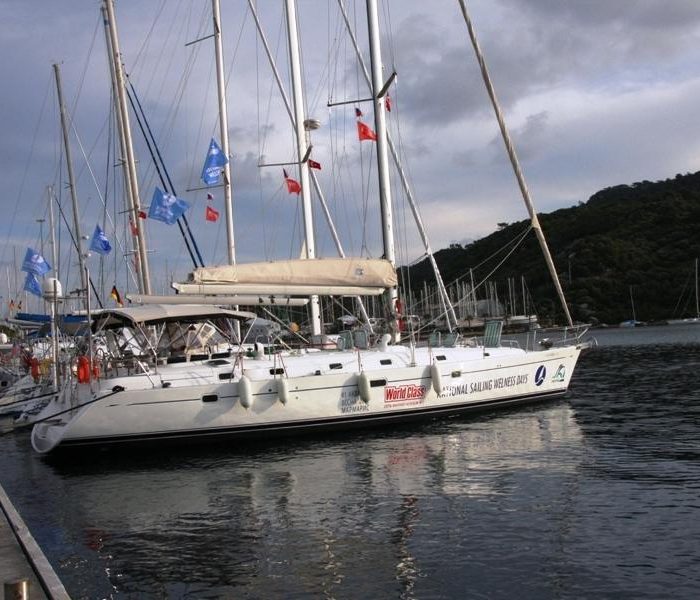 Viktoria II | Beneteau 50 photo 6