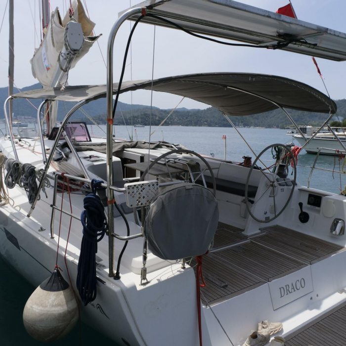 Draco | Hanse 445 photo 6