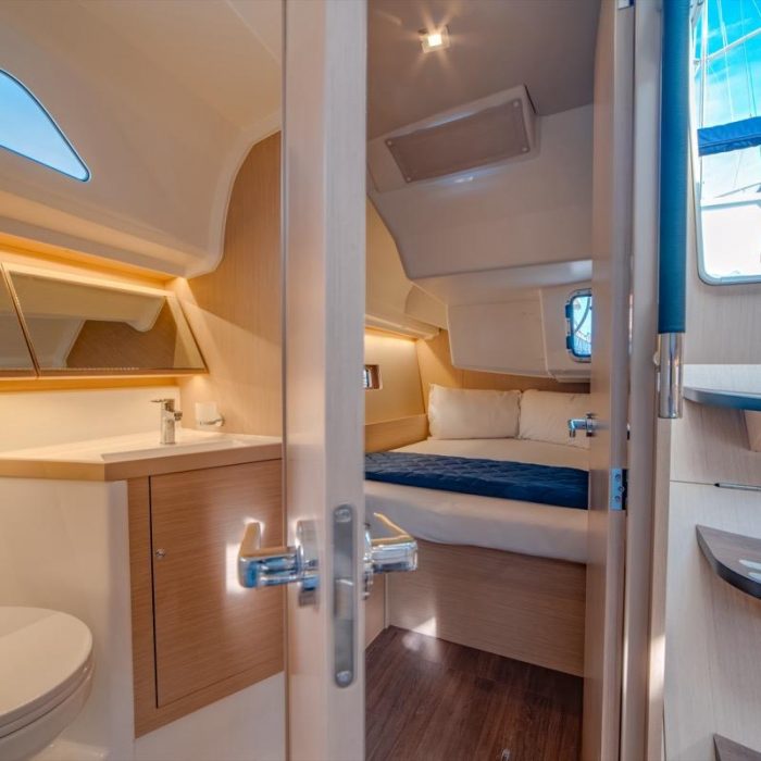 Maverick | Oceanis 40.1 photo 39