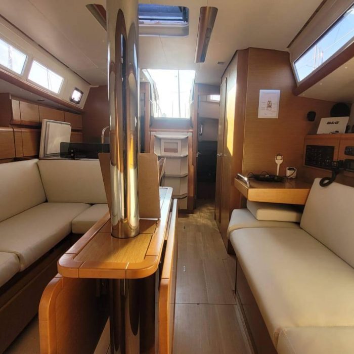 Corail | Sun Odyssey 379 photo 10