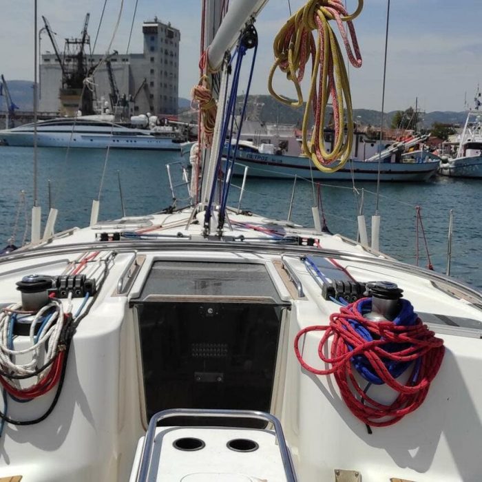 Evangelos | Sun Odyssey 43 photo 10