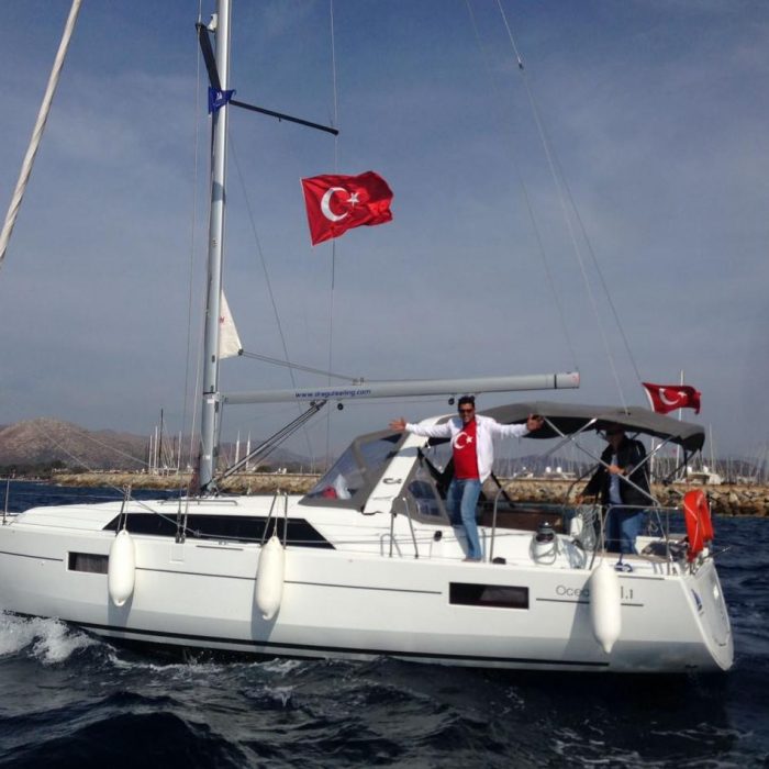 Dragut S | Oceanis 41.1 photo 8