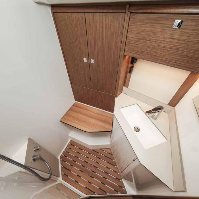 Aquila | Bavaria C46 photo 27