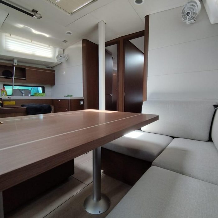 Boreas | Oceanis 46.1 photo 12