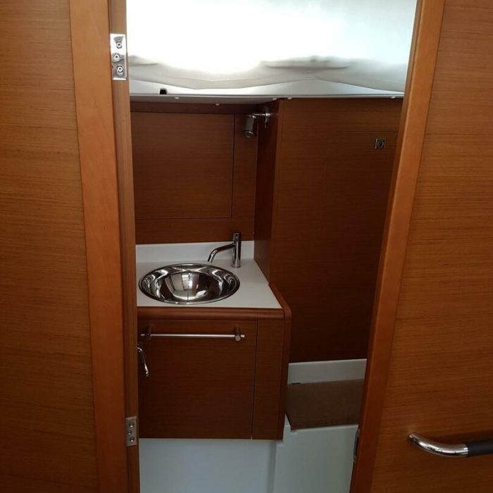 Jazz | Sun Odyssey 419 - 3 cab. photo 8