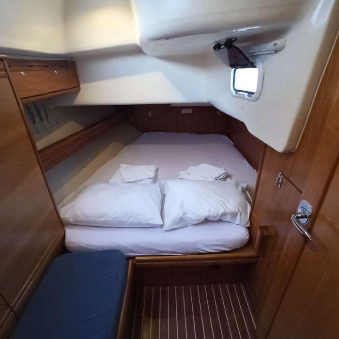 Lila | Bavaria 46 Cruiser photo 11