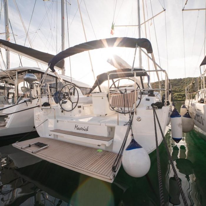 Maverick | Oceanis 40.1 photo 11