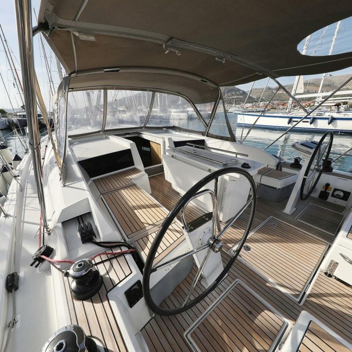 My Course | Oceanis 46.1 photo 5