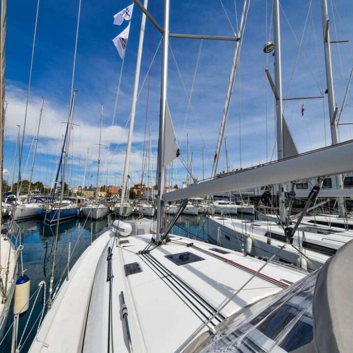 Eylin | Oceanis 40.1 photo 15