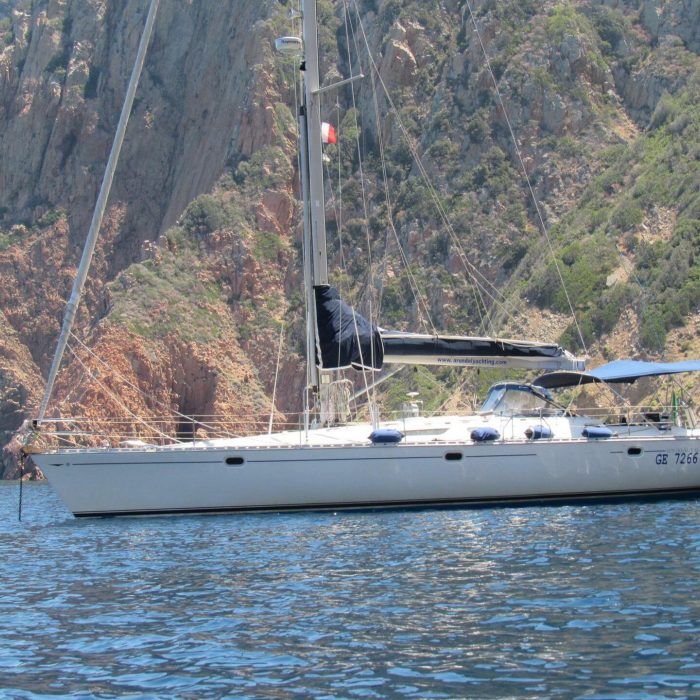 Ronik | Sun Odyssey 52.2 photo 8