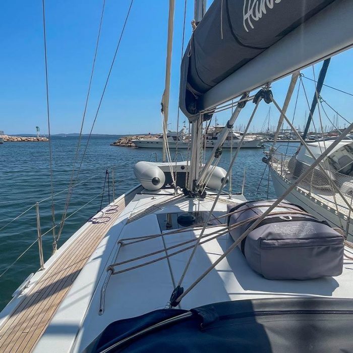 Maveric | Hanse 348- 3 cab. photo 4