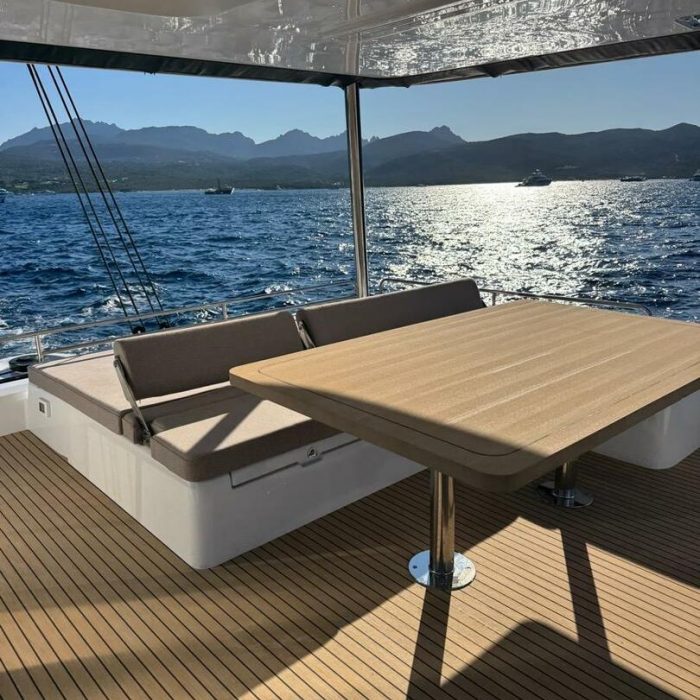 Montecristo - FIRST CLASS | Lagoon 60 photo 52