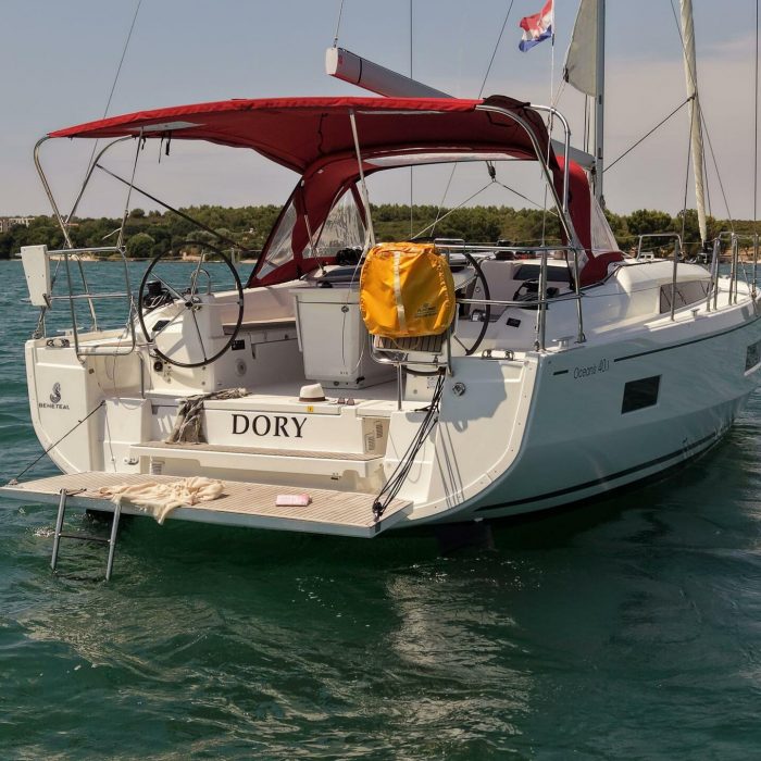 Dory | Oceanis 40.1 photo 11