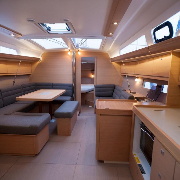 Anemos | dufour 410 Grand Large photo 11