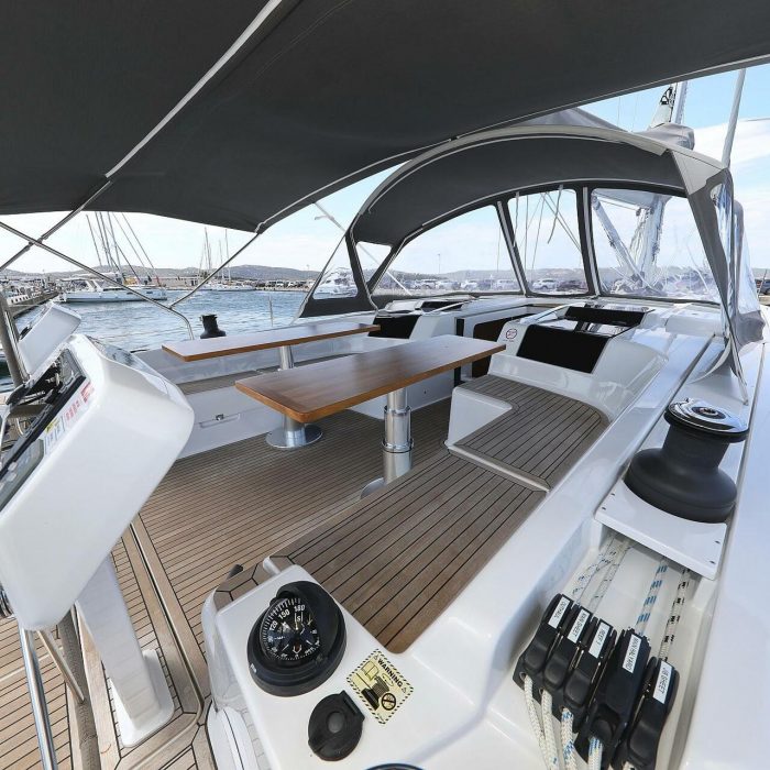 Cosmopolitan | Hanse 508 photo 6