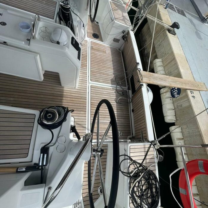 Alboran Amaretto | Sun Odyssey 440 photo 30