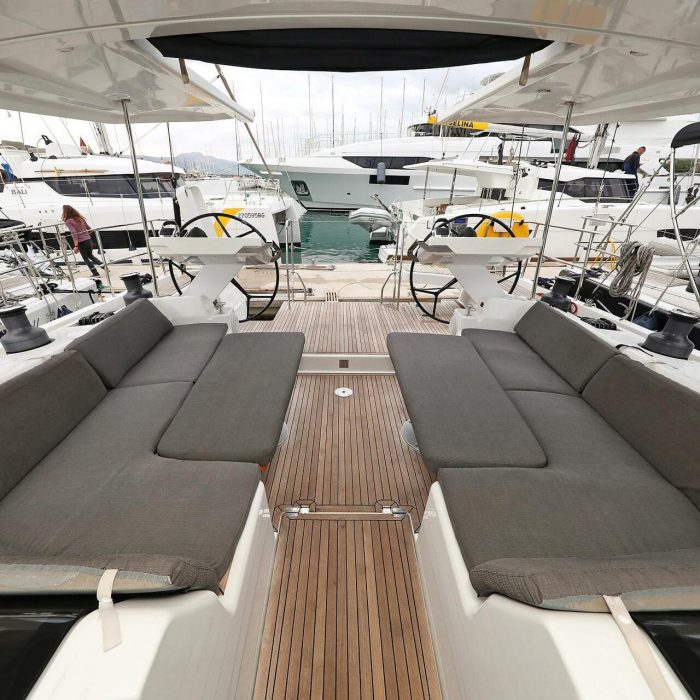 Jasmine | Hanse 588 photo 9