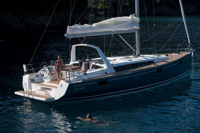 Marilyn | Oceanis 48 photo 1