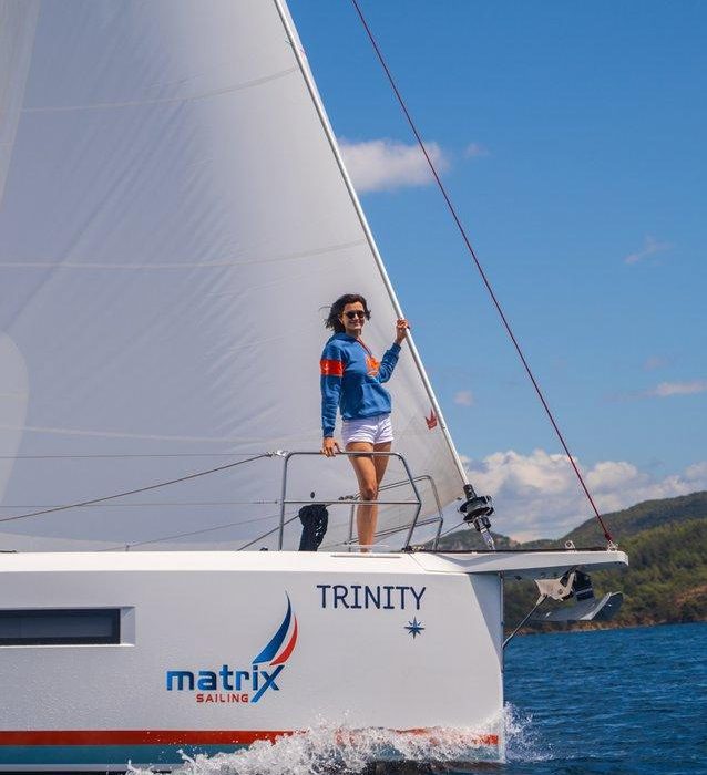 Trinity | Sun Odyssey 440 photo 24