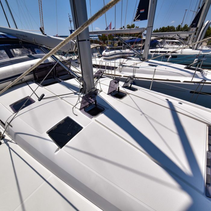 Swannabe | Sun Odyssey 490 photo 1