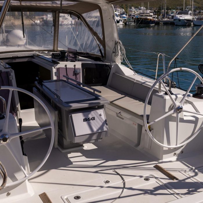 Passepartout | Oceanis 41.1 photo 6