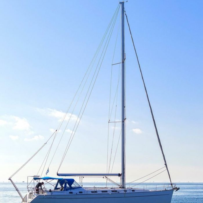 Leonidas | Cyclades 50.5 photo 2