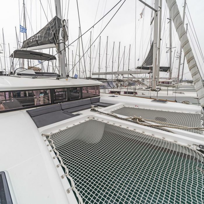 Nemesis | Lagoon 450 Fly photo 11