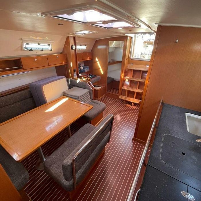 Allegro | Bavaria Cruiser 40 S photo 5
