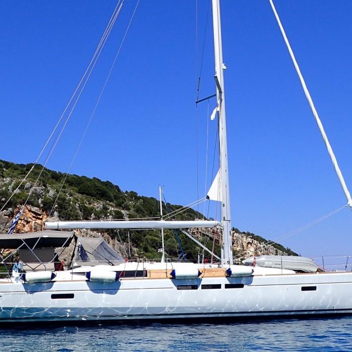 Mayflower | Sun Odyssey 519 photo 3