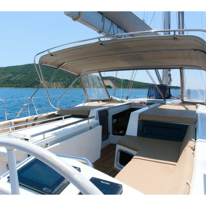 Adriatic Sense 1 | Oceanis 51.1 photo 5