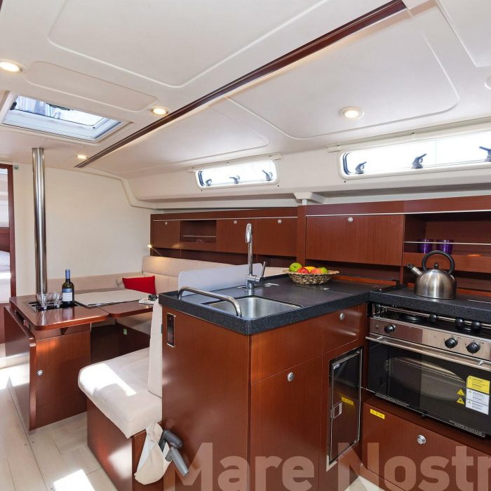 Mare Nostrum | Hanse 385 photo 19