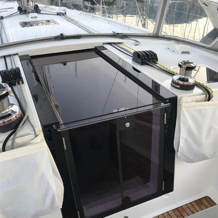Atlantica | Oceanis 45 photo 6