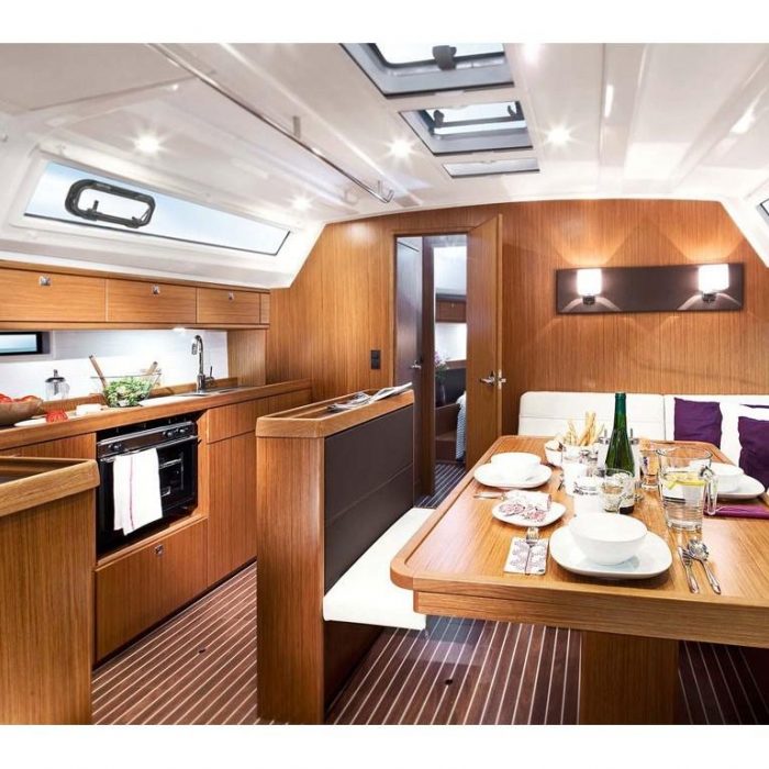 Jameson | Bavaria Cruiser 46 photo 6