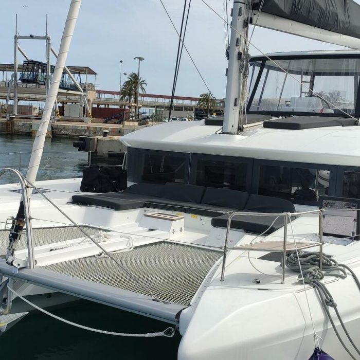 Euphoria IV | Lagoon 51 photo 4