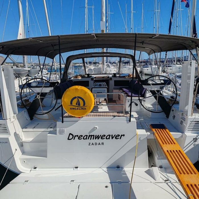 Dreamweaver | Dufour 530 photo 11