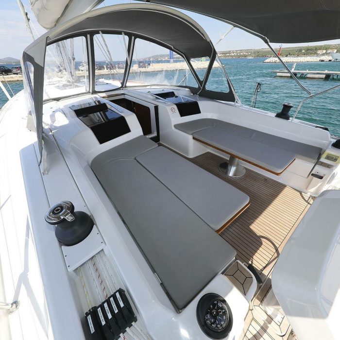 Cosmopolitan | Hanse 508 photo 2