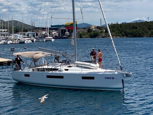 Palanga | Sun Odyssey 440 photo 1