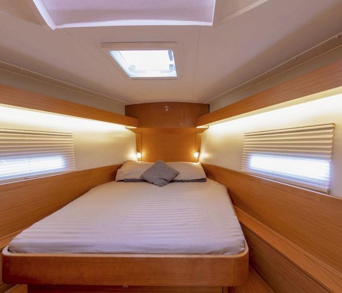 Tolinho | Sun Odyssey 440 photo 18