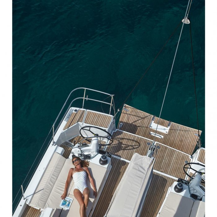 Etheria | Sun Odyssey 490 photo 1