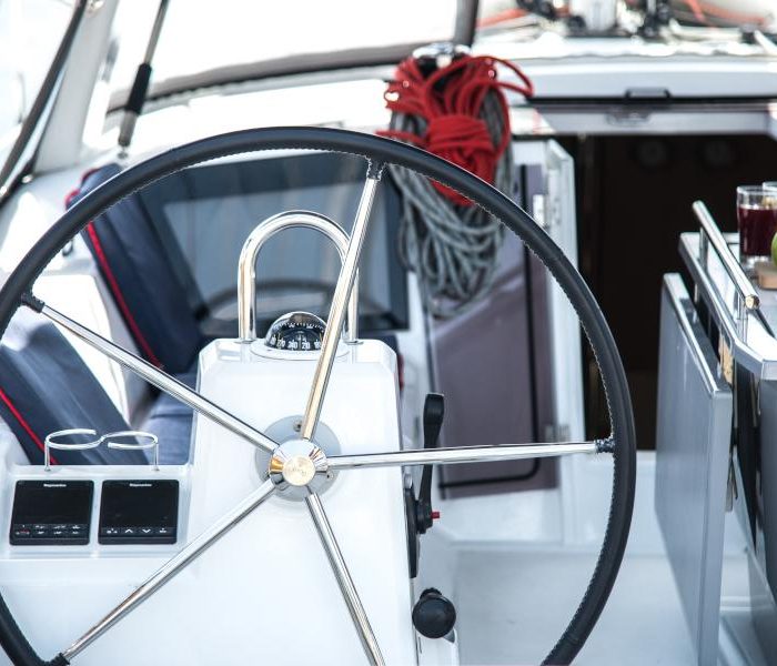 Felice | Oceanis 41.1 photo 8