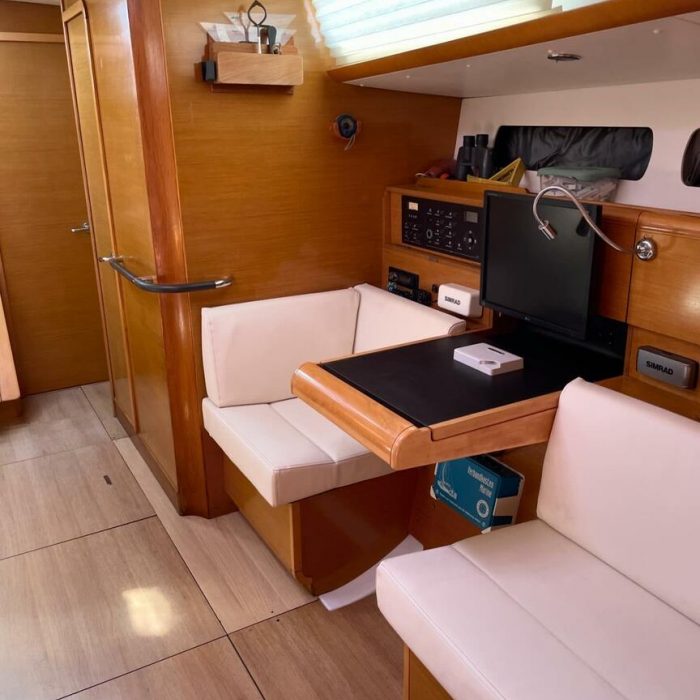 Olga | Sun Odyssey 439 photo 6