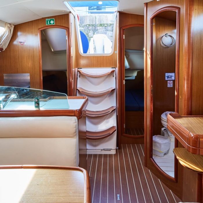 Bbcap | Sun Odyssey 39i photo 13
