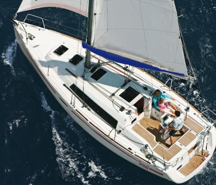 Sunsail 31 Classic | Oceanis 311 photo 1