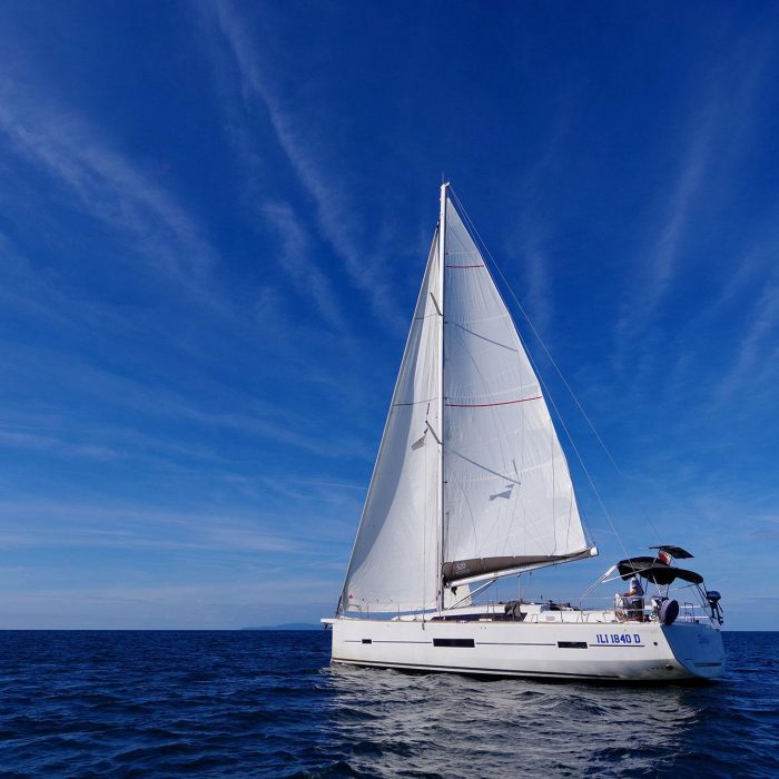 Stella - Water maker, Solar Panel | Dufour 520 Grand Large photo 4