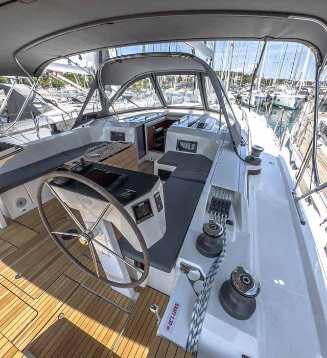 Naos | Bavaria C46 photo 8
