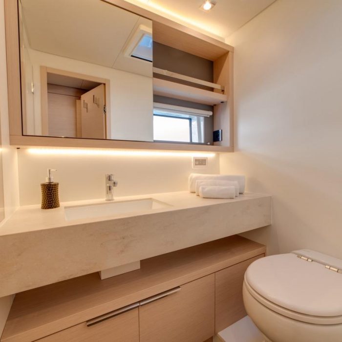 Zeri - FIRST CLASS | Lagoon 55 photo 66