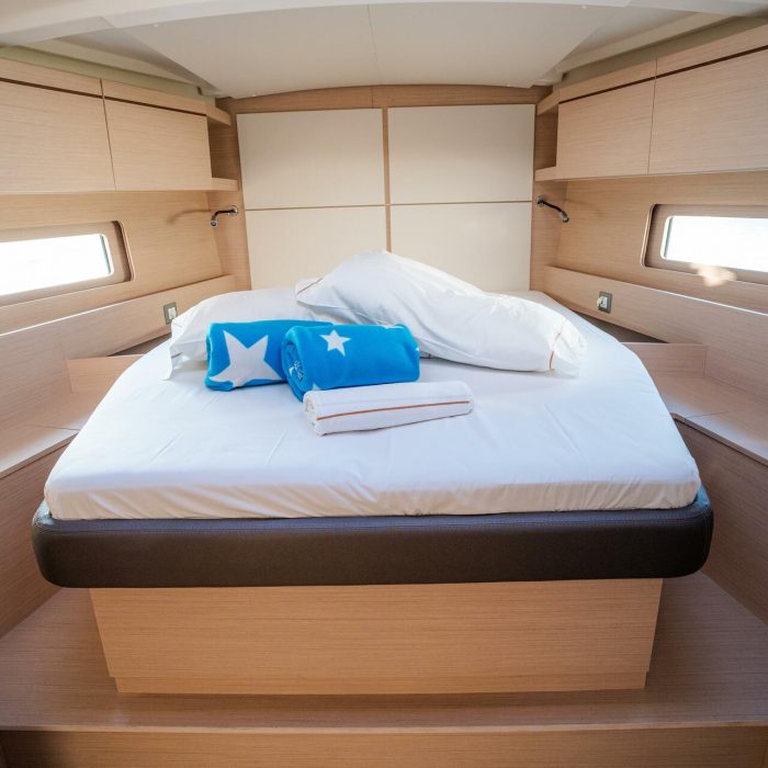 Persefone - Comfort line | Oceanis 46.1 photo 13